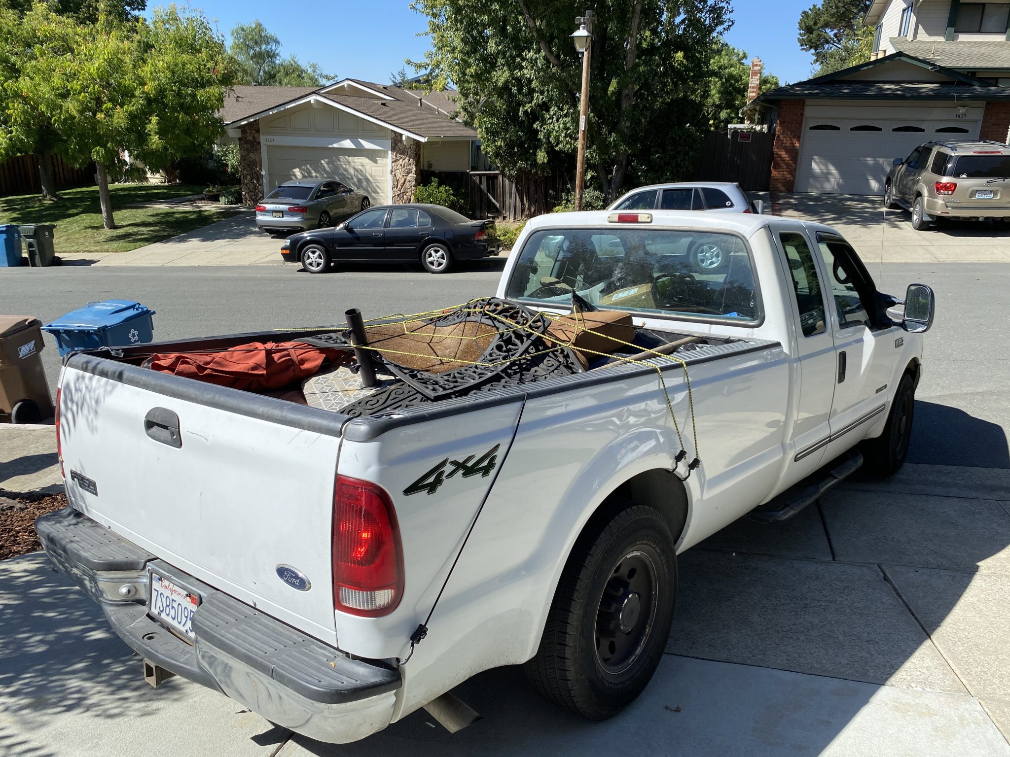 Junk Removal Clayton CA | Junk Hauling Service in Clayton, CA